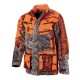 Veste de poste chaude