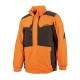 Veste Classy chaude orange