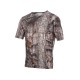 Tee-shirt camouflage forest