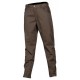 Pantalon marron/marron foncé