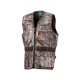 Gilet camouflage forest