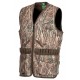 Gilet camouflage roseaux