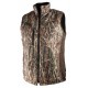 Gilet matelassé réversible Multi-Hunt roseaux
