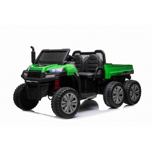 Voiture tout terrain enfant à 6 roues