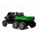 Voiture tout terrain enfant à 6 roues