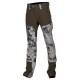 PANTALON STRETCH DIGITAL VERT CORSICA