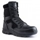 Chaussures Sécu-One 8" zip TCP noir