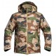 Parka Hardshell XMF 200 Fighter