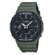 Montre G-Shock 2100SU vert olive