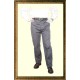 Pantalon droit à passants St Hubert sans poche mètre