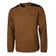 Pull col rond