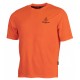 Tee-shirt treeland orange