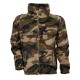 Blouson Polaire Percussion pour Enfant Camo