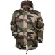 Parka Dubon Percussion pour Enfant Camo