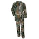 Tenue de Pluie Enfant Percussion Coloris Camouflage