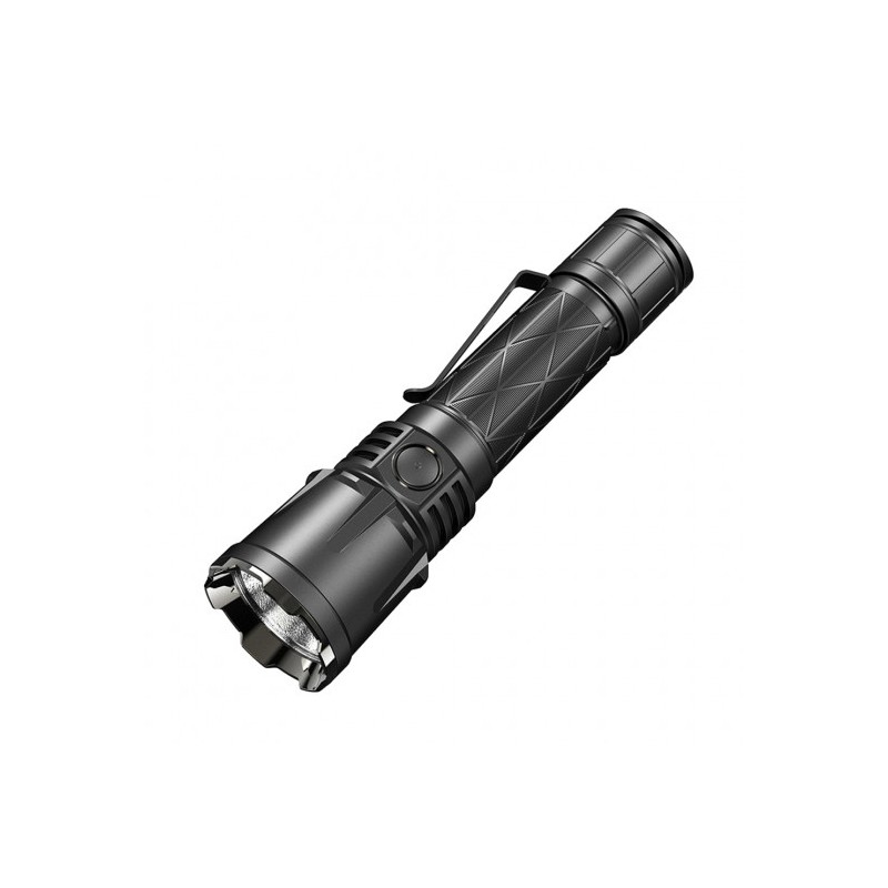 Lampe tactique rechargeable XT21X PRO - 4400 lumens