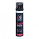 Aérosol de défense SÉCU-ONE gel poivre 75 ml