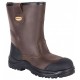 Bottes fourrées SNOW S3
