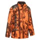 Veste de Chasse Brocard Ghostcamo Blaze & Black Percussion