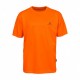 Tee-shirt de Chasse Fluo Percussion