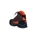 Chaussures de Chasse Percussion Canevas Spirit - Coloris Marron