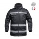 Parka Hardshell SÉCU-ONE WF 150 HV-TAPE Sécurité