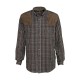 Chemise de Chasse Sologne Percussion