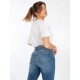 Jeans COMPLICES Alma Stone pour femme taille haute Stretch