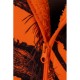 SWEAT À CAPUCHE ORANGE CAMOUFLAGE ENFANT