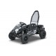 Kart à essence Enfant 98 cc Beneo Motors BUGGY RSX