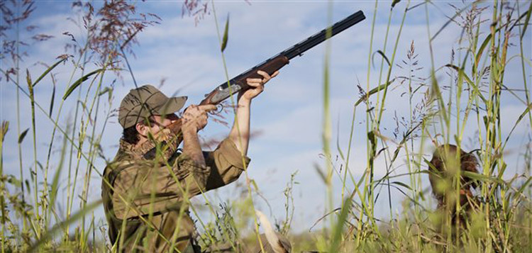 équipements conseillés pour la chasse