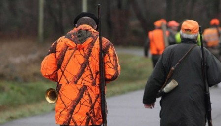 Chasser le gros gibier en battue