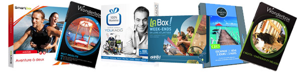 box cadeau pour homme