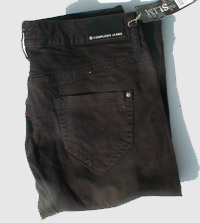 Jeans Complices 2C11 Noir Stretch