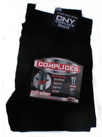 Jeans Complices 2C00 skinny noir