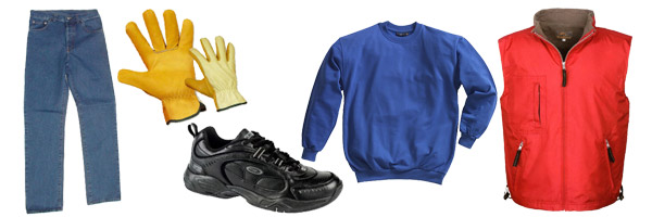 Tenue pour le karting