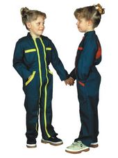 combinaison travail pour enfant