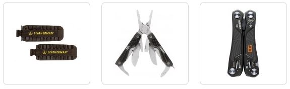 exemples de pince multifonction