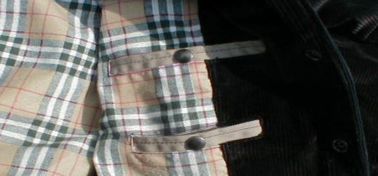 vetement fabrication traditionnelle