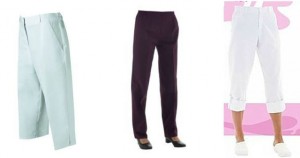 pantalons pour aide-soigant