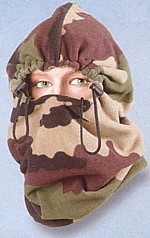 Cagoule de chasse type Canadienne JMW-VPC cagoule canadienne de chasse
