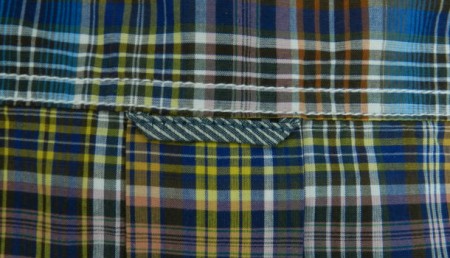 cordonnet de chemise