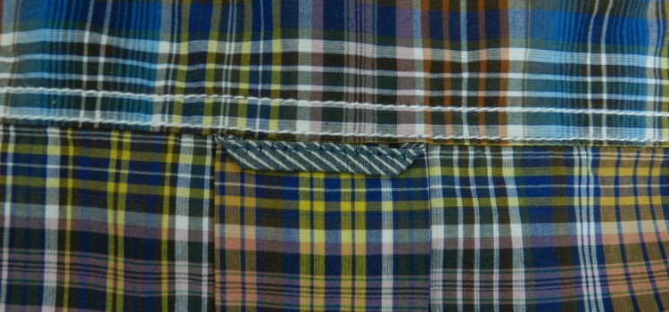 cordonnet de chemise