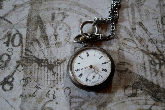 montre gousset