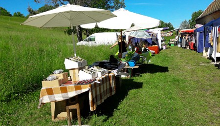 Expostants du Marché du Lomont