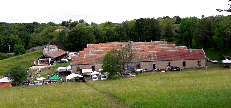 Marché du Lomont