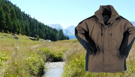 parka sioen montreux