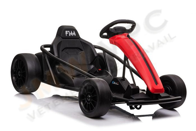 kart drift  24v enfant